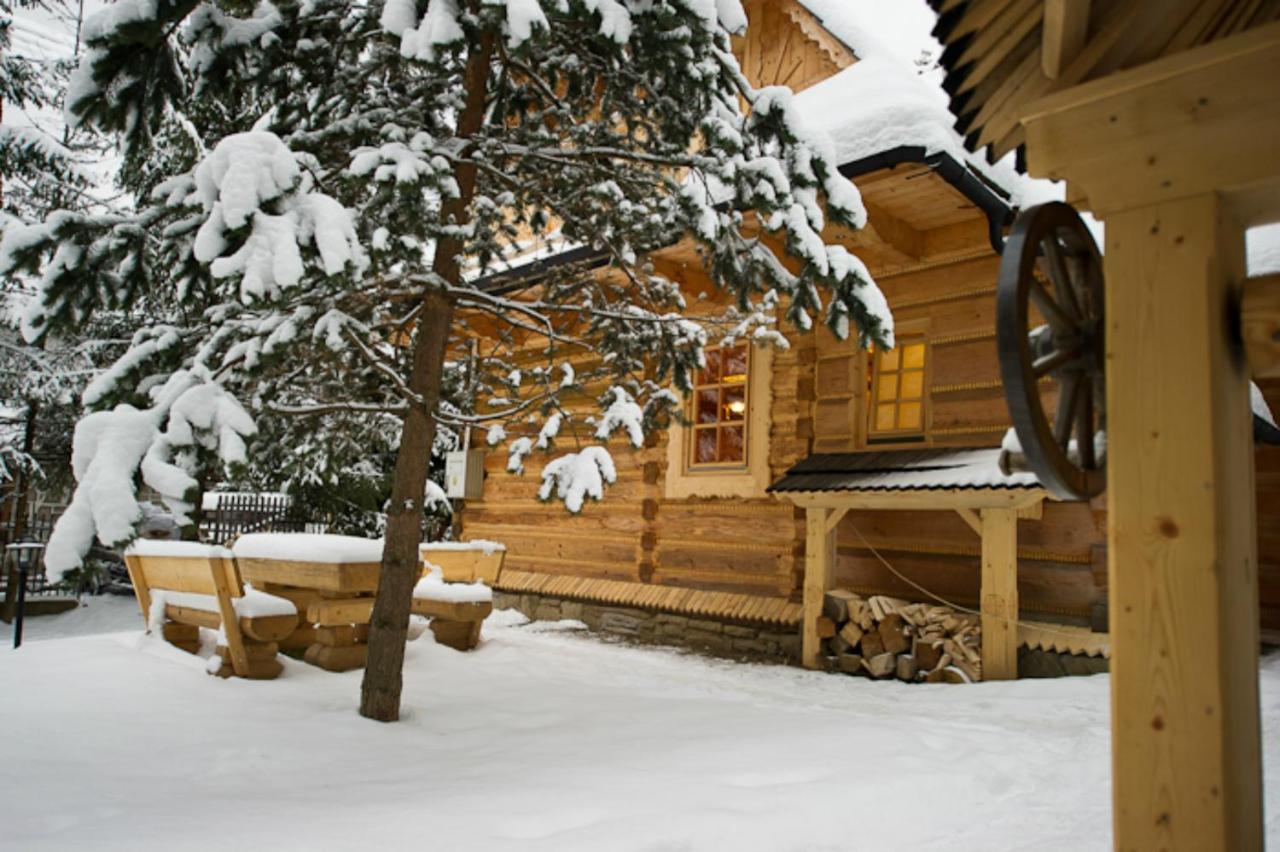 Domki Tatra House Zakopane Esterno foto