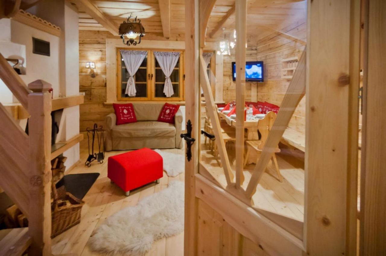 Domki Tatra House Zakopane Esterno foto