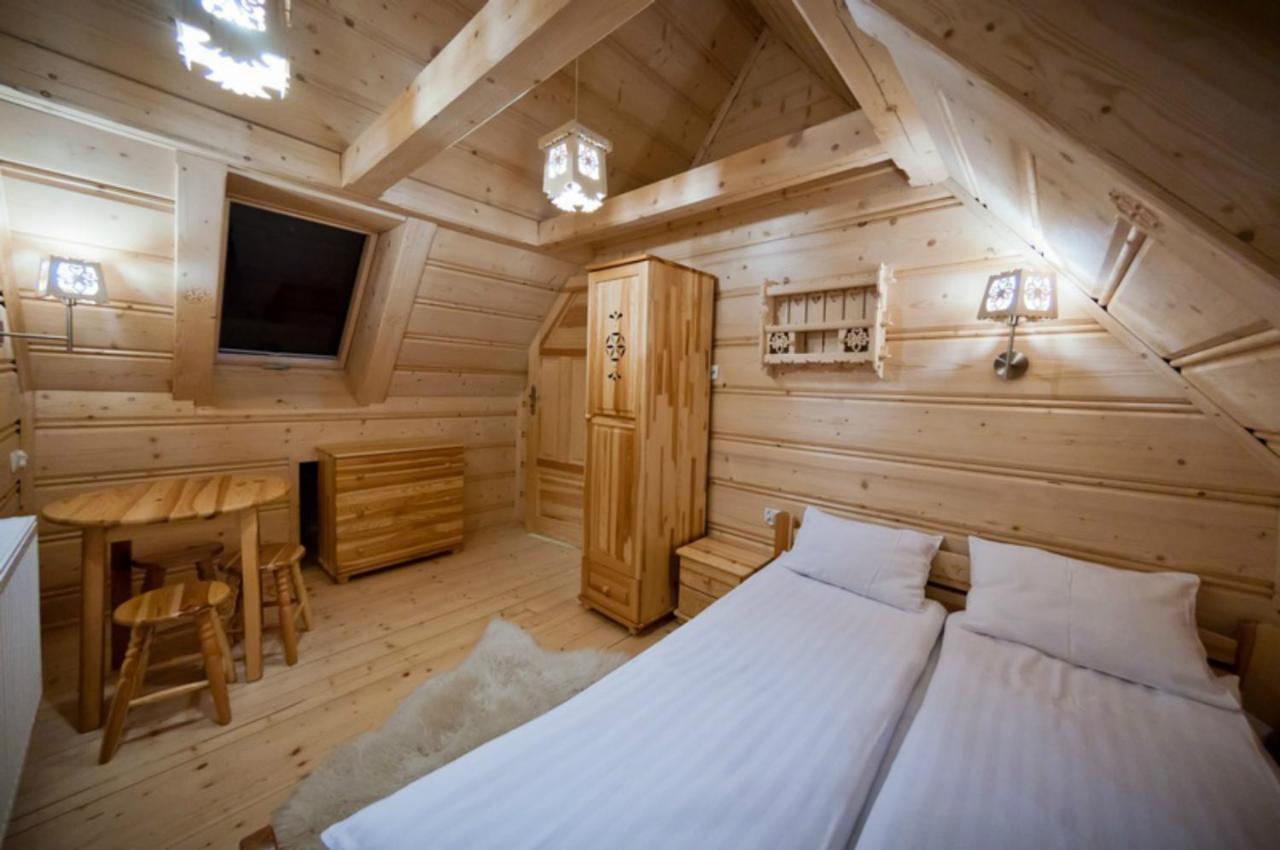 Domki Tatra House Zakopane Esterno foto