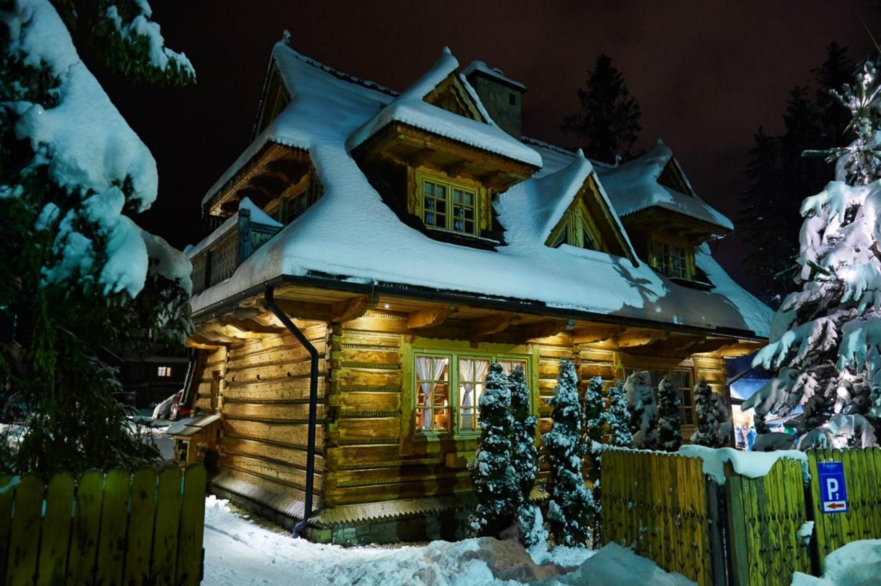 Domki Tatra House Zakopane Esterno foto