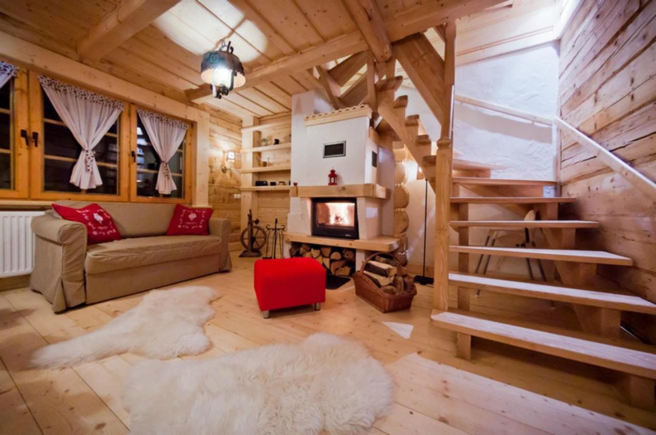 Domki Tatra House Zakopane Esterno foto