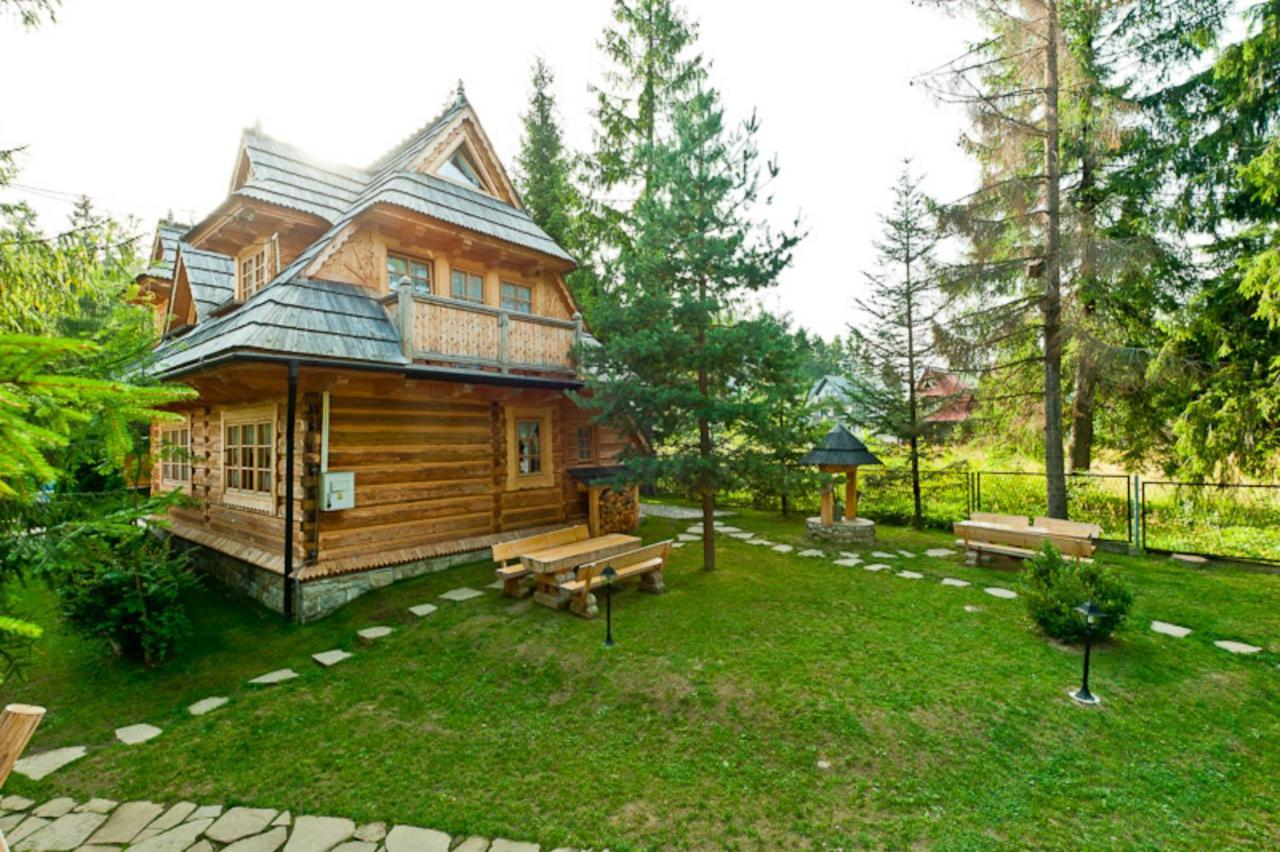 Domki Tatra House Zakopane Esterno foto
