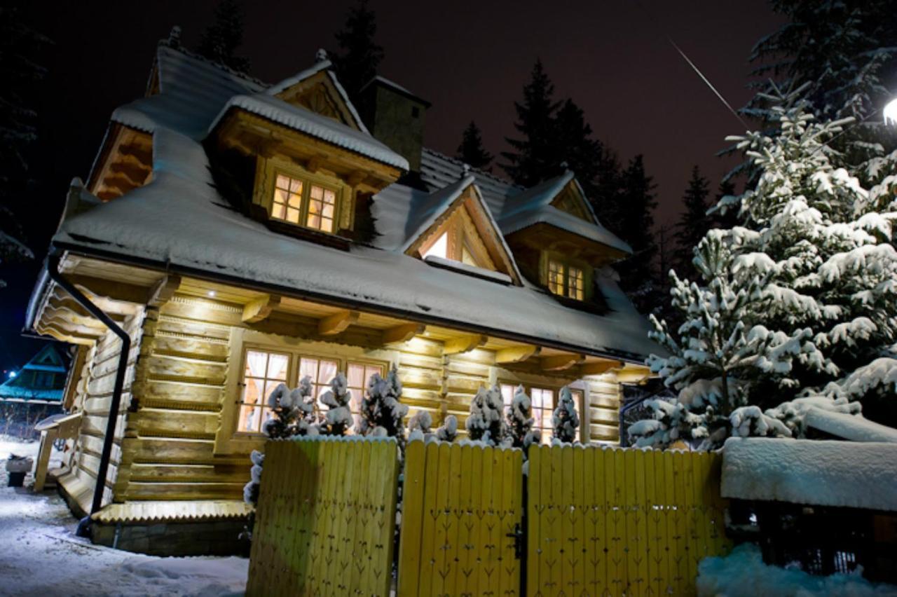 Domki Tatra House Zakopane Esterno foto