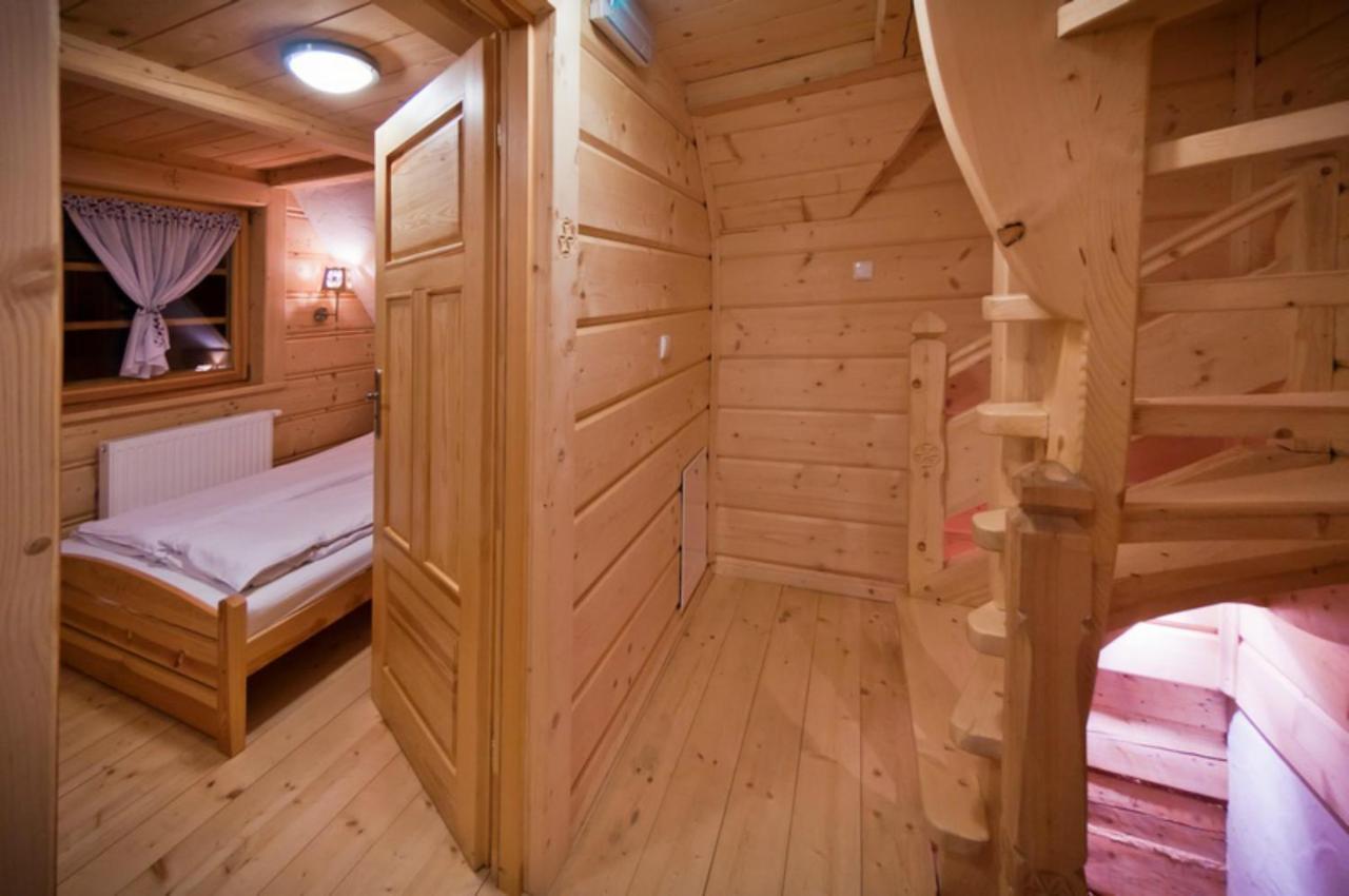 Domki Tatra House Zakopane Esterno foto