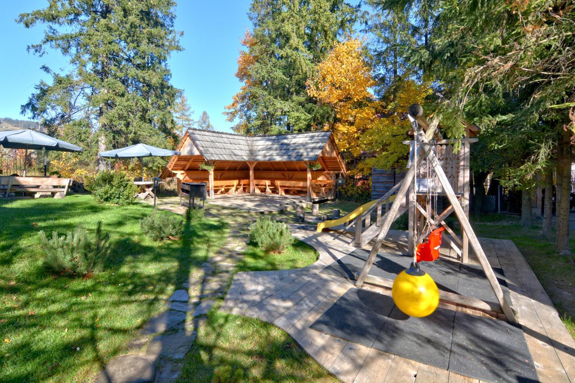 Domki Tatra House Zakopane Esterno foto