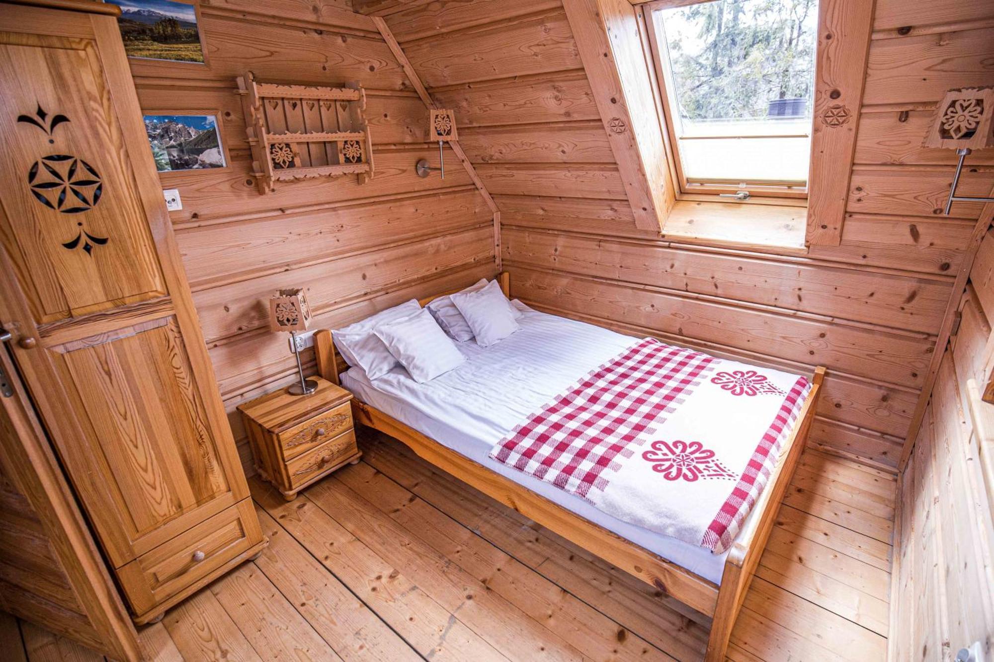 Domki Tatra House Zakopane Esterno foto