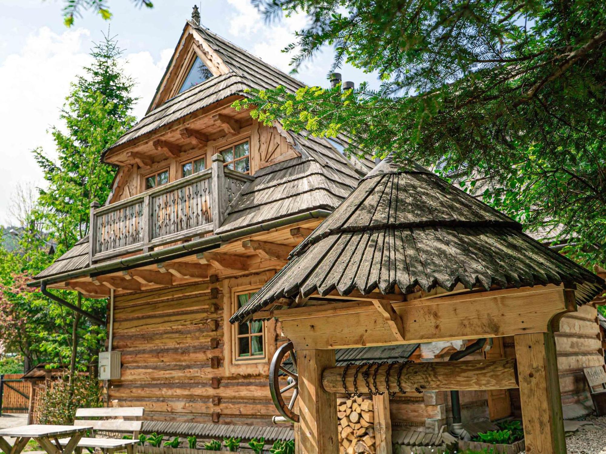 Domki Tatra House Zakopane Esterno foto