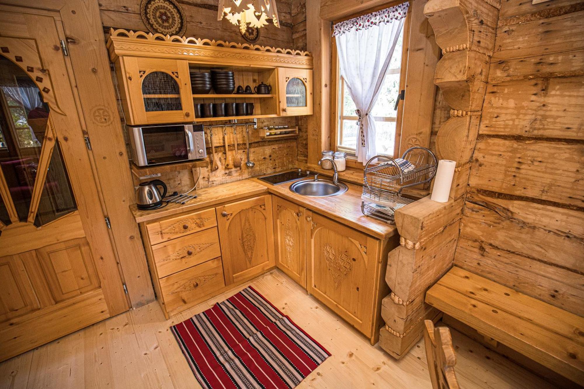 Domki Tatra House Zakopane Esterno foto