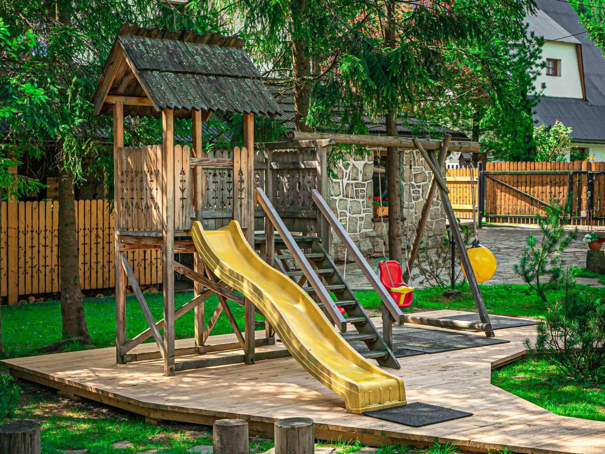 Domki Tatra House Zakopane Esterno foto