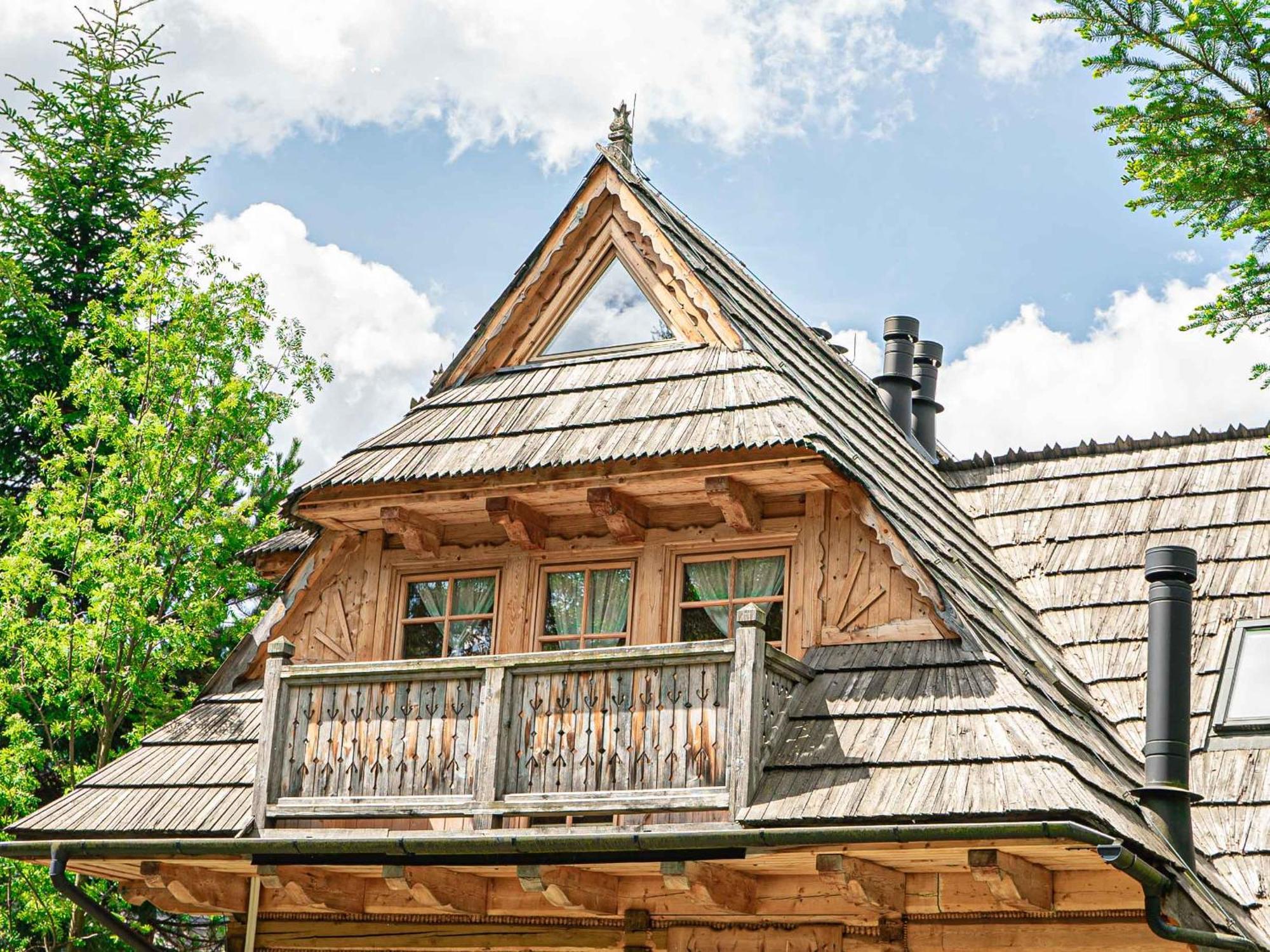 Domki Tatra House Zakopane Esterno foto